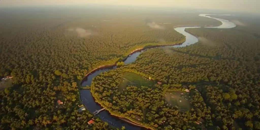 A Amazônia no século 21: desafios e continuidade histórica — o que muda agora?