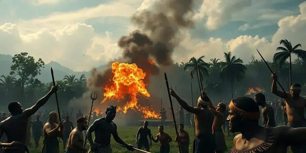 A briga por territórios indígenas ao longo dos séculos: sangue e resistência