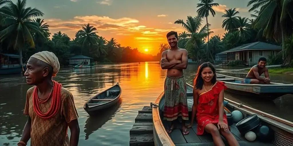 A construção da identidade amazônica ao longo do tempo: histórias e desafios