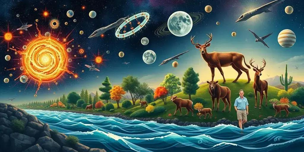 A história da biodiversidade e sua importância para a humanidade: lições vitais