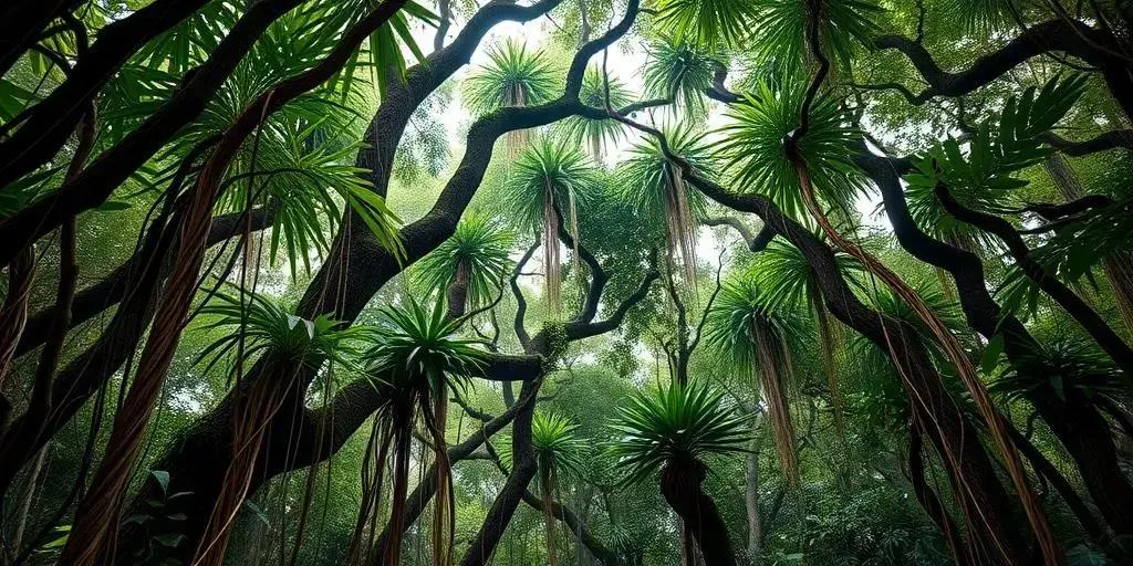 A influência da Amazônia na literatura brasileira: mitos e vozes eternas