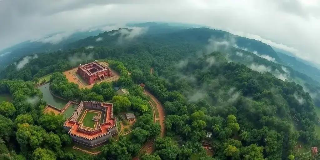 Conflitos agrários e ambientais ao longo da história amazônica: guerras ocultas