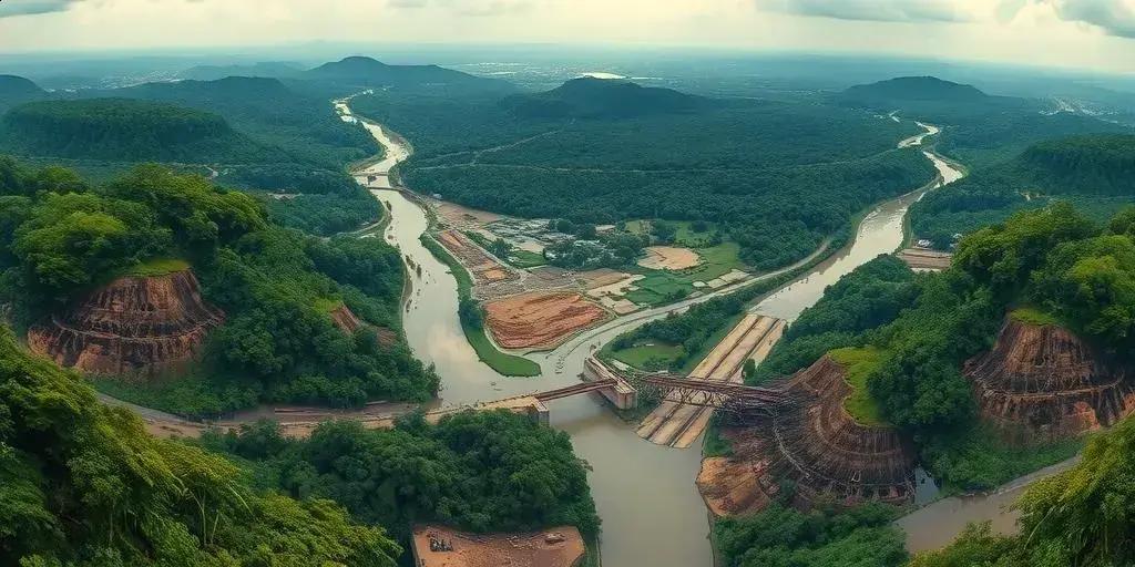 História da mineração na Amazônia e seus desdobramentos: ouro, destruição e legado