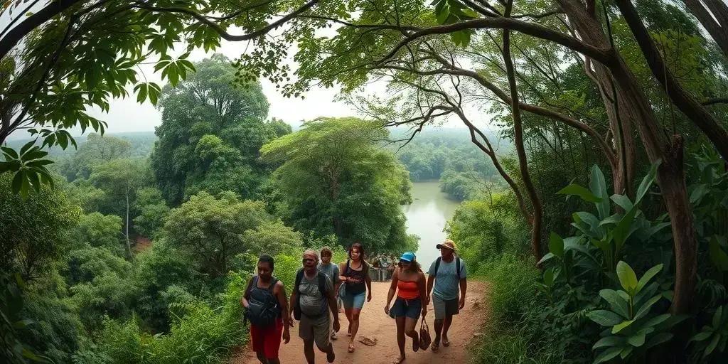 História das organizações que protegem a floresta e os povos: heróis da Amazônia