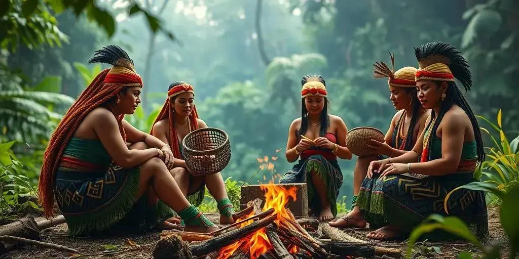 O papel das mulheres indígenas na preservação cultural da Amazônia que muda tudo