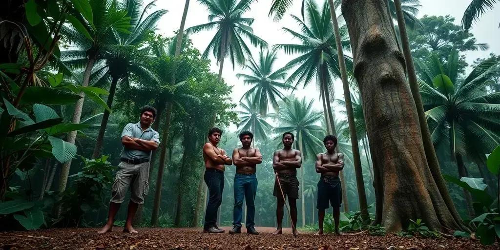 O papel dos seringueiros na defesa da floresta: heróis da Amazônia