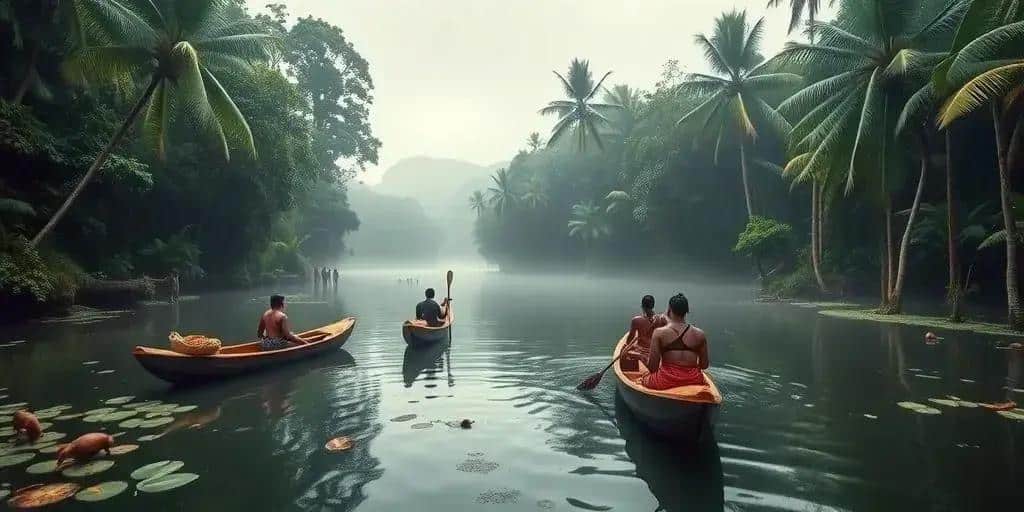 Primeiros povos indígenas da Amazônia e suas culturas ancestrais: mistérios revelados