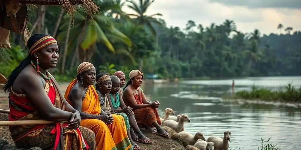 A escravidão indígena na Amazônia e suas consequências: legados e respostas