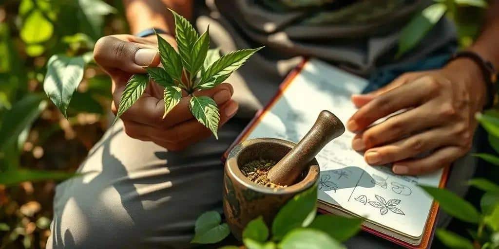 A história da exploração de plantas medicinais amazônicas: o que poucos contam