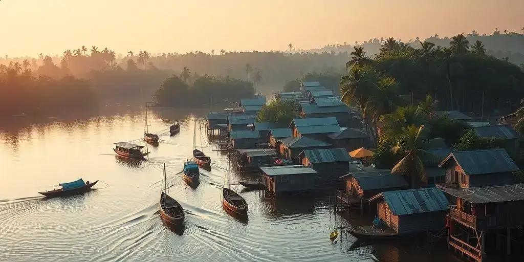 História da colonização e criação de cidades amazônicas: lições e riscos