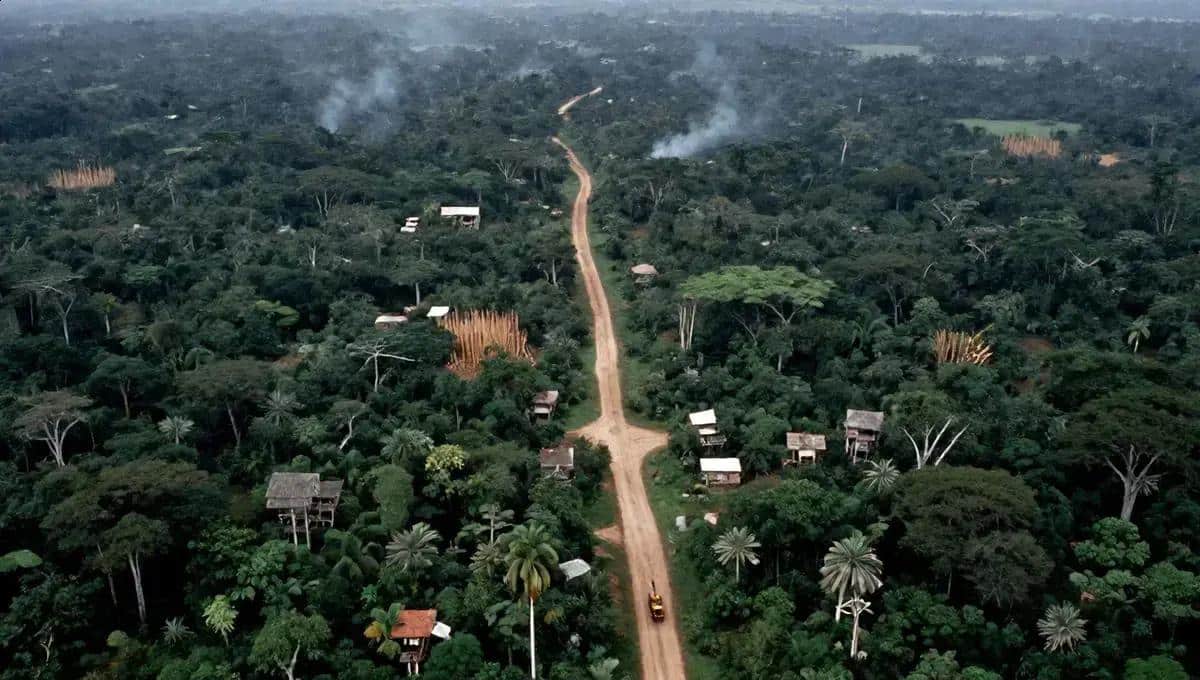 A Amazônia durante a ditadura militar: projetos e colonização — o legado oculto