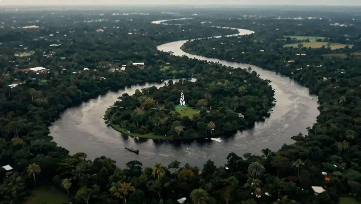 A história das fronteiras amazônicas e disputas territoriais: riscos e mitos