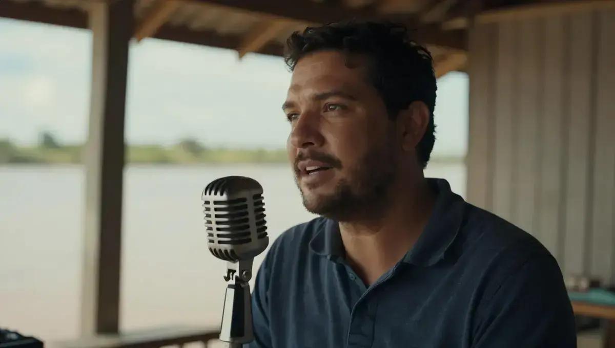 A história da comunicação e rádio nas comunidades amazônicas — vozes e inovações