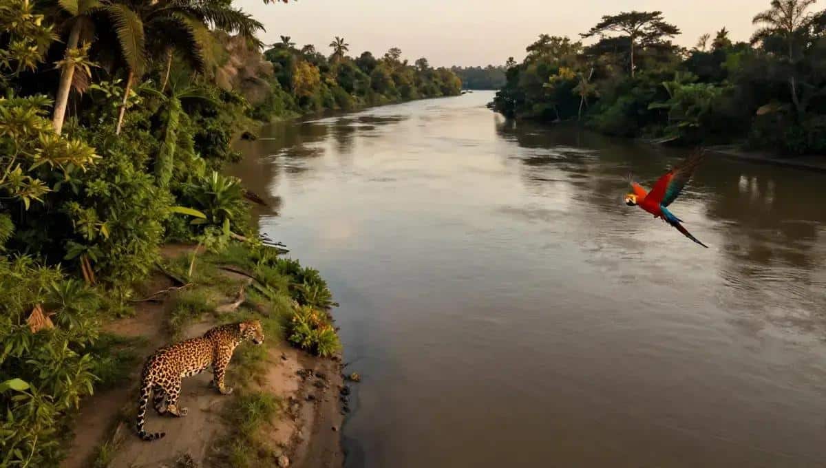 A história da preservação da fauna amazônica: lições urgentes e ações práticas