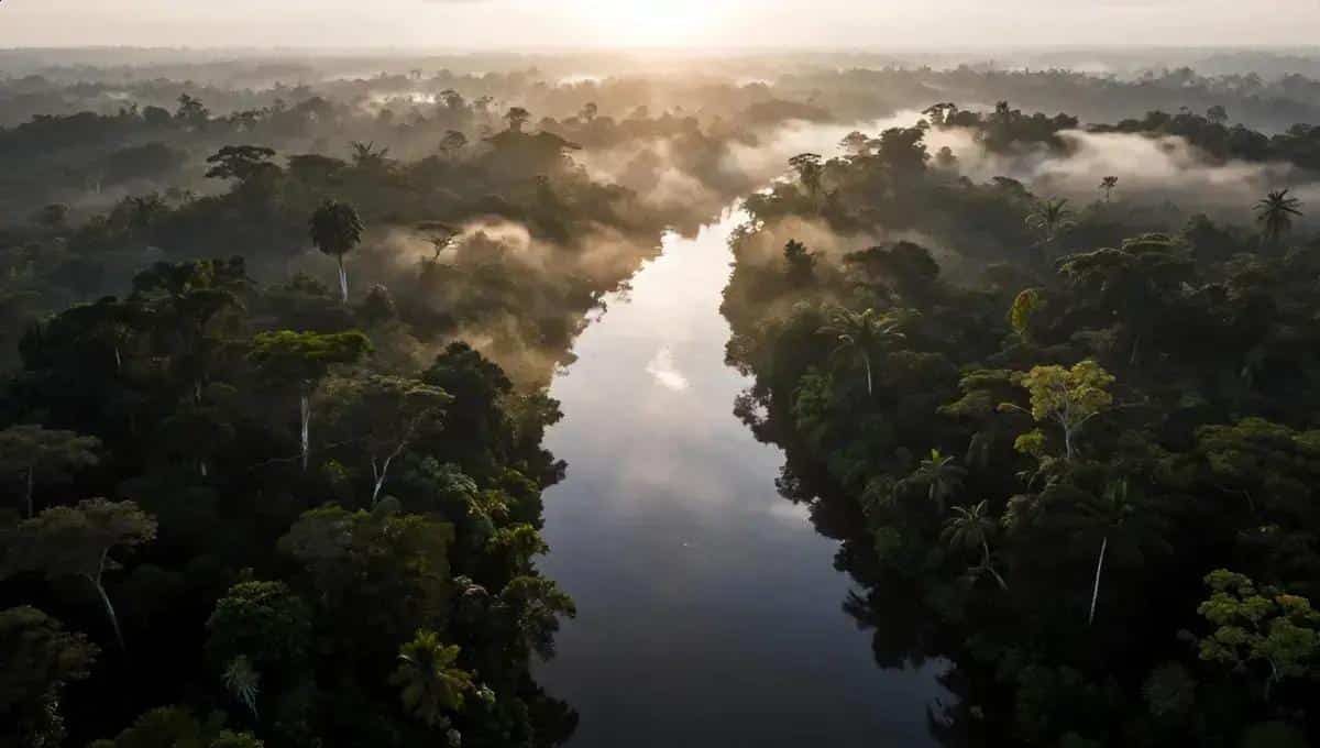 A importância da Amazônia para o equilíbrio climático global — o que está em jogo