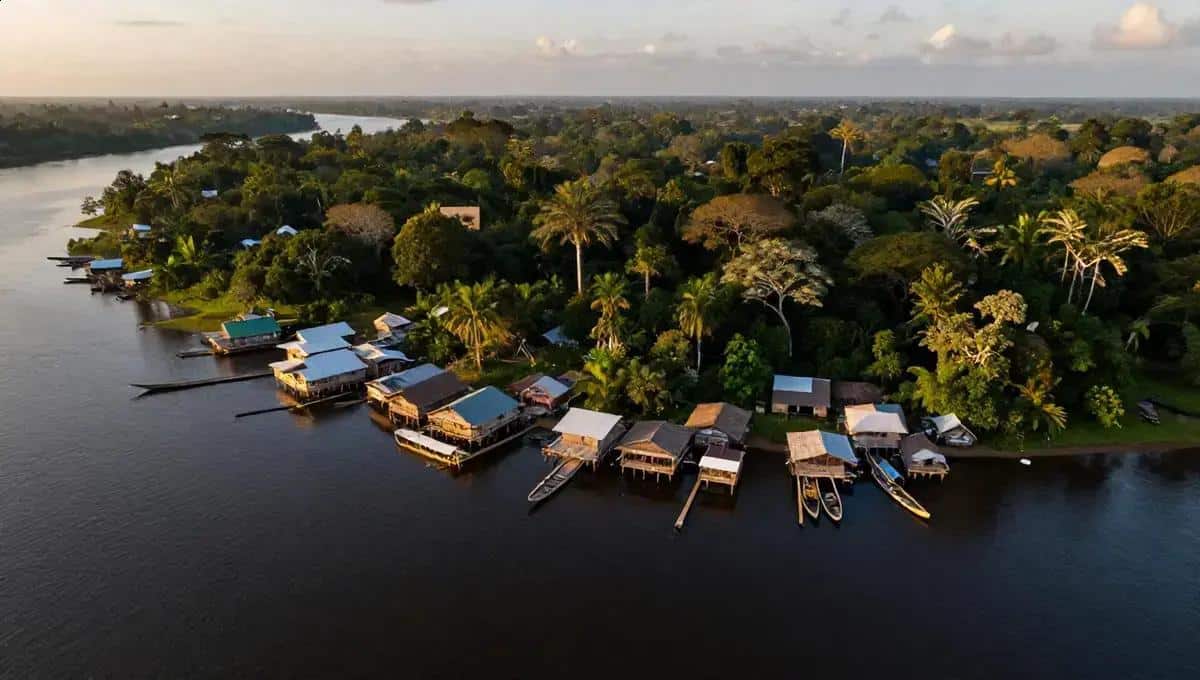 A relação entre Amazônia e mudanças sociais no Brasil: impactos e caminhos