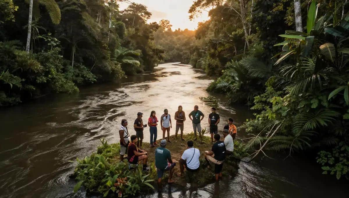 O papel das ONGs internacionais na preservação da Amazônia: ações urgentes