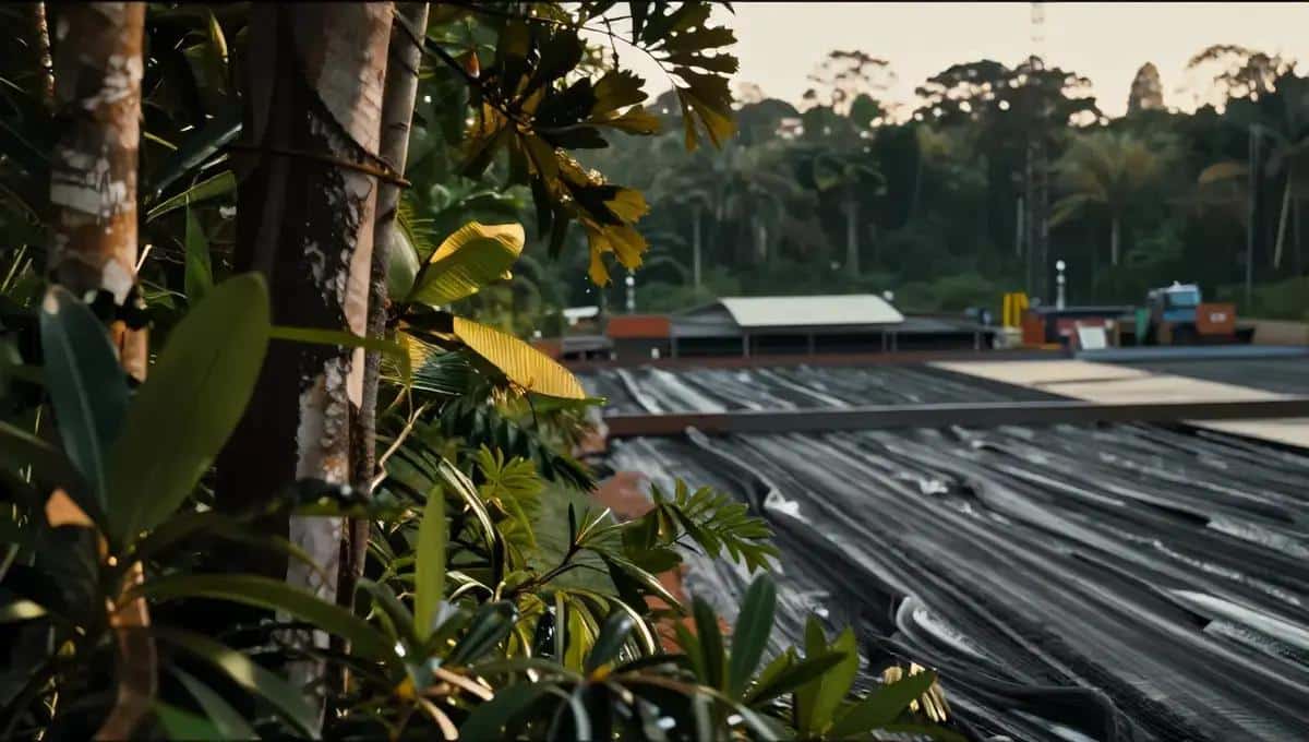 A história da borracha sintética e seu impacto na Amazônia: riscos e legados