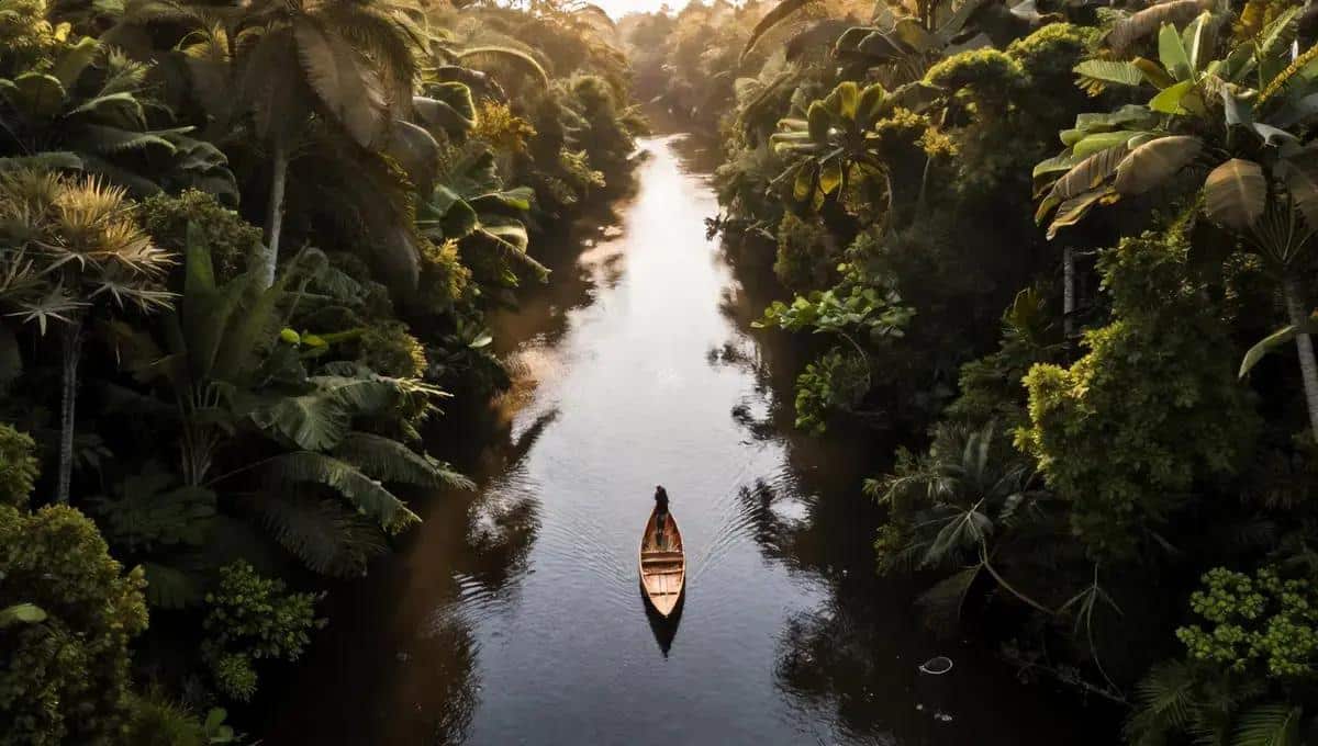 A importância dos igarapés na vida cotidiana amazônica: por que importam agora