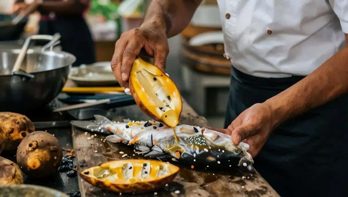 A influência dos rios na culinária amazônica: segredos que transformam pratos