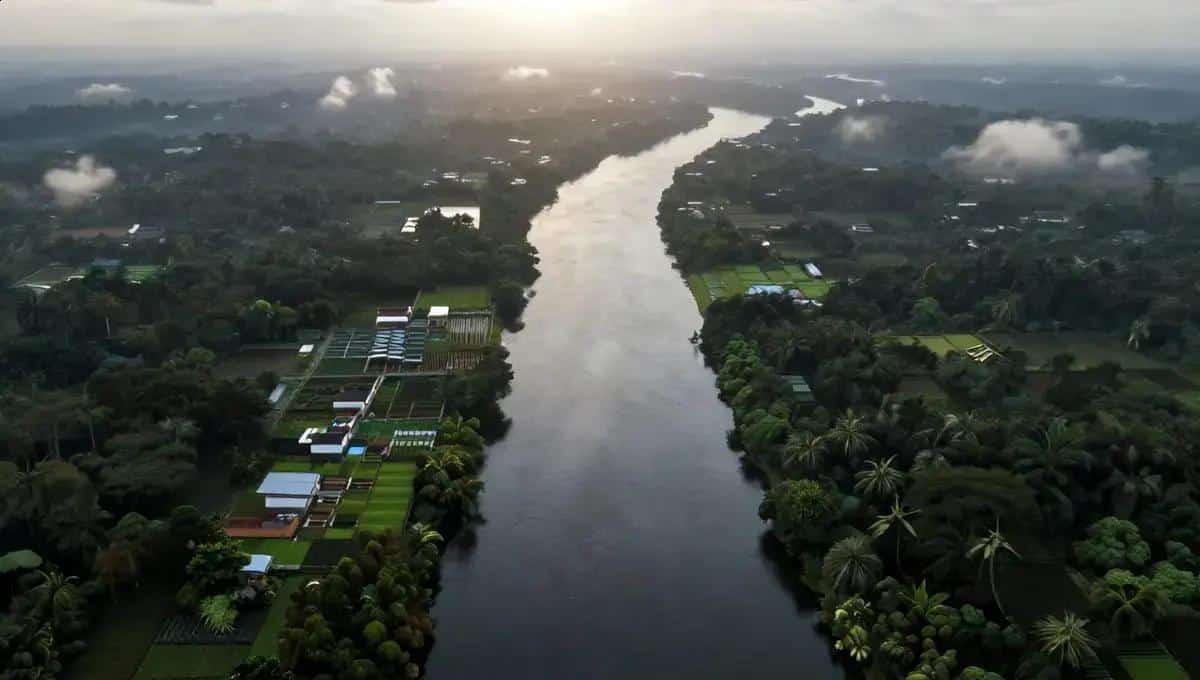 A relação entre Amazônia e economia sustentável: estratégias para prosperar