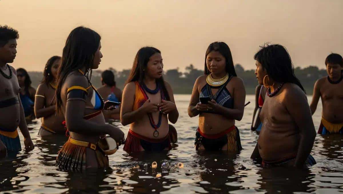 O papel da Amazônia na cultura indígena contemporânea — por povos e futuros