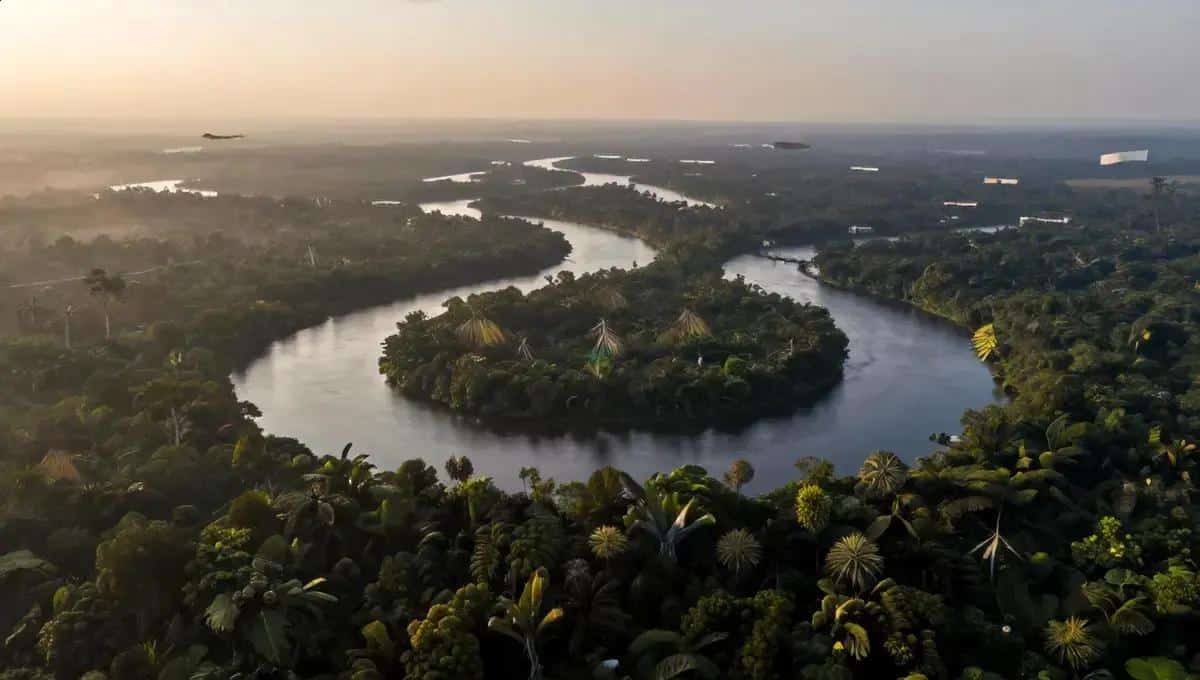 O papel da Amazônia na geopolítica mundial: por que o mundo observa e age
