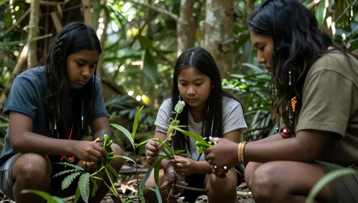 O papel da Amazônia na produção de conhecimento científico: impactos e soluções