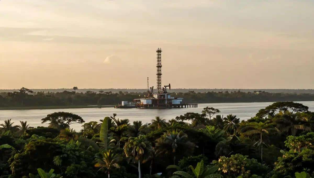 A história da exploração de petróleo na Amazônia: segredos, impactos e futuro