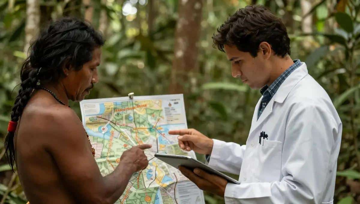 A influência das tecnologias modernas na Amazônia: riscos e soluções imediatas